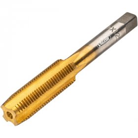 Vigor V7181-4 Ручной метчик M12x1.25 TIN