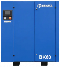 Винтовой компрессор Remeza ВК 60-8ВС (7200 л/мин, 8 бар)