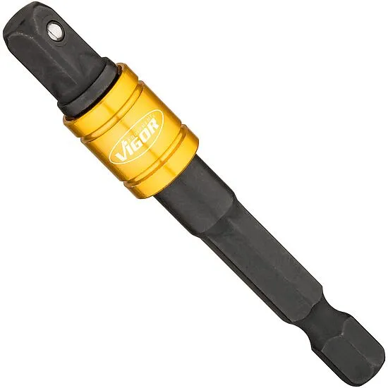 Vigor V7603/3 Набор адаптеров для торцевых головок, 3 штуки