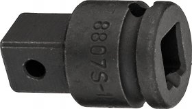 Hazet 8807S-1 3/8"/" Усилитель. 22 мм