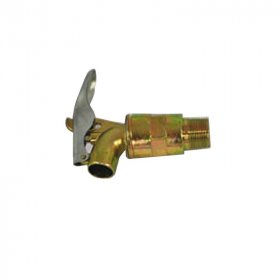 Латунный кран для бочек с маслом Flexbimec 2271