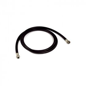 Шланг EPDM (AdBlue, кислоты, хим. жидк.) Ø3/4" (Ø19x30) 20бар, нерж. фит. 3/4"(FF), L=3м Flexbimec 289903