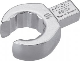 Вставка накидная разрезная 19 мм, 9х12 мм, Hazet 6612C-19