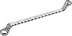 Hazet 630-17X19 Двусторонний накидной ключ
