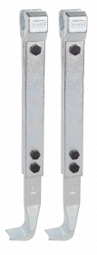 Kukko 3-400-P Стандартные захваты, 2 штуки