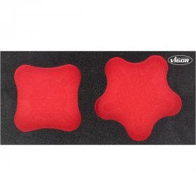 Vigor V5062-L Ложемент из мягкого пеноматериала, пустой
