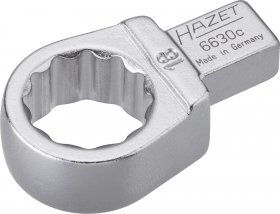 Вставка накидная 21 мм, 9х12 мм, Hazet 6630C-18