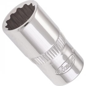 Vigor V7514-9 Головка 12-гранная, размер 9 мм
