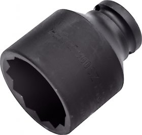 Hazet 900SZ-36 1/2" Ударная головка Внешний 12-гранный профиль 36 мм