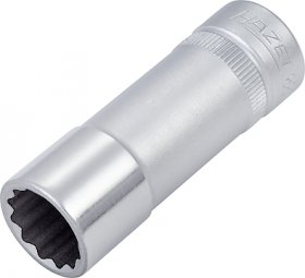 Hazet 880TZ-13 3/8" Головка Внешний 12-гранный профиль. 13 мм