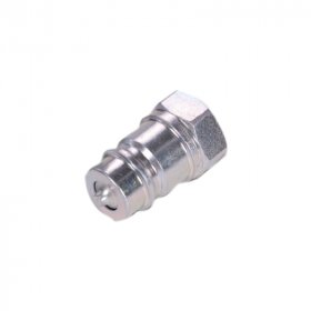 Быстросъемное соединение 1/4'' (M) для заправки баков центр. смазки Flexbimec 4233M