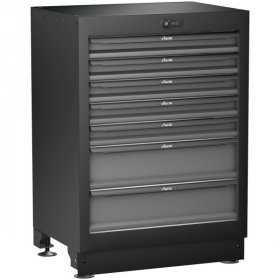 Vigor V6000-01 Нижний шкаф с выдвижными ящиками, 7 ящиков