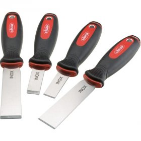 Vigor V1283 Набор шаберов, 4 штуки