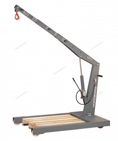 Кран пневмогидравлический грузовой, 3 т, усиленный NORDBERG N3771