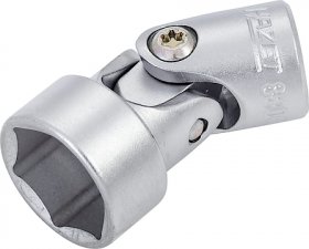 Hazet 880G-18 3/8" Универсальный шарнир · Внешний шестигранный профиль. 18 мм