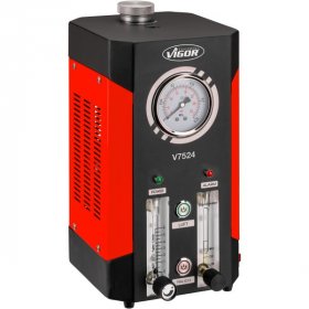 Vigor V7524 Тестер утечки выхлопных газов