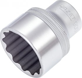 Hazet 900Z-33 1/2" Головка Внешний 12-гранный профиль. 33 мм