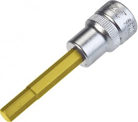 Hazet 8801A-7/32 3/8" Торцевая головка-бита Внутренний шестигранный профиль. 7/32"