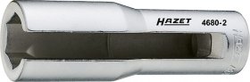 Hazet 4680-2 1/2" Головка для лямбда-зонда. Внешний шестигранный профиль 22 мм