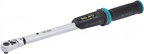 Hazet 7291-2STACCAL 3/8" 9 x 12 мм Электронный динамометрический ключ со встроенным угломером 10 – 100 г