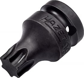 Hazet 995S-T60 1/2" Ударная торцевая головка-бита Внутренний профиль TORX®. T60