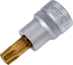 Hazet 8802-T45 3/8" Торцевая головка-бита Внутренний профиль TORX® • T45