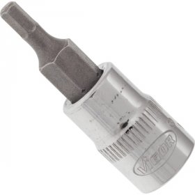 Vigor V2430N Отверточная головка для винтов с внутренним шестигранником, размер 3 мм