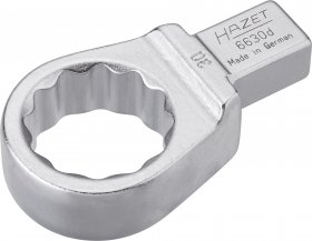 Вставка накидная 30 мм, 14х18 мм, Hazet 6630D-30