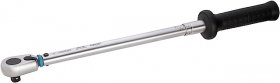 Hazet 6122-1CTCAL 1/2" Динамометрический ключ с сертификатом калибровки DAkkS · 40-200 Нм ±2%. Wit