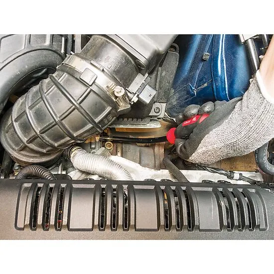 Vigor V5661 Набор гибких отверток, размеры 6, 7, 8, 3 штуки