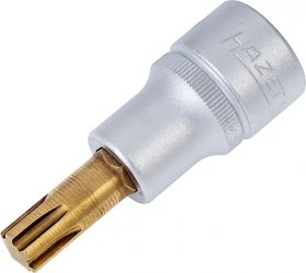 Hazet 991-10 1/2" Торцевая головка-бита · Шлицевой ключ Ribe-CV. M10