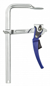 Kukko 472H0200-100 Цельностальная рычажная струбцина VIRIDIS