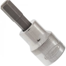 Vigor V2281N Отверточная головка для винтов с внутренним шестигранником, размер 7 мм