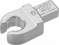 Вставка накидная разрезная 22 мм, 9х12 мм, Hazet 6612C-22