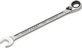 Hazet 606-11 Комбинированный ключ с трещоткой
