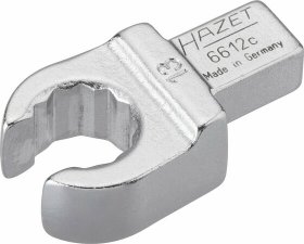 Вставка накидная разрезная 13 мм, 9х12 мм, Hazet 6612C-13