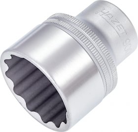Hazet 900Z-32 1/2" Головка Внешний 12-гранный профиль. 32 мм