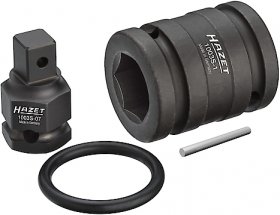 Hazet 1007S-7/4 3/4"/" Адаптер-переходник, 4 предмета