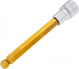 Hazet 986KK-12 1/2" Торцевая головка-бита Внутренний шестигранный профиль. 12 мм