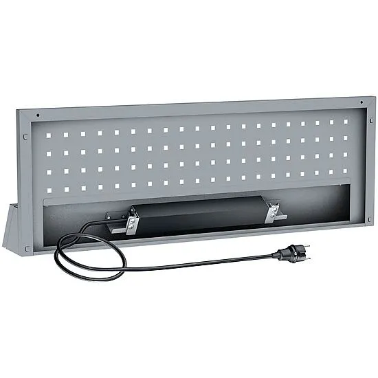 Vigor V6000-015SP Перфорированные панели для инструментов с блоком питания 861 мм