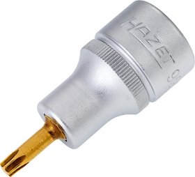 Hazet 992-T25 1/2" Торцевая головка-бита Внутренний профиль TORX® • T25
