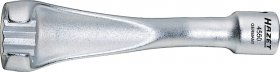 Hazet 4550 3/8" Ключ для топливных трубок Внешний 12-гранный профиль. 17 мм