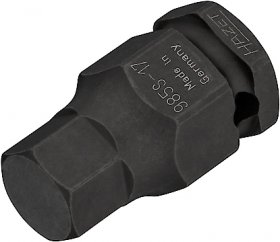 Hazet 985S-17 1/2" Ударная торцевая головка-бита Внутренний шестигранный профиль 17 мм