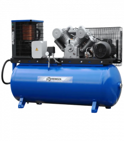 Поршневой компрессор Remeza СБ4/Ф-500.LT100Д (500 л, 1400 л/мин, 10 бар)