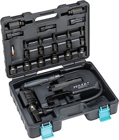 Hazet 9098/24 Инерционный молоток для форсунок Пневматический