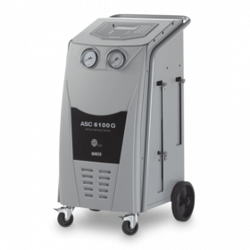 WAECO ASC 6100G Установка для обслуживания кондиционеров 9 кг
