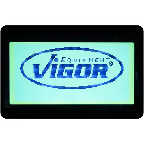 Vigor V7548 Тестер аккумуляторных батарей 12/24 В с принтером