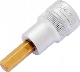Hazet 8801K-6 3/8" Торцевая головка-бита Внутренний шестигранный профиль. 6 мм