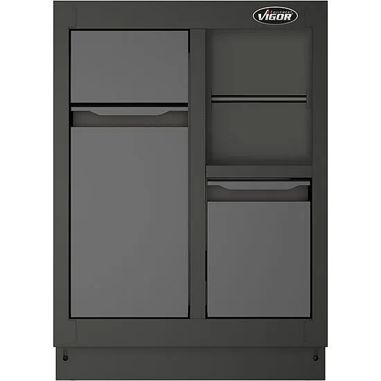 Vigor V6000-035 Многоцелевой нижний шкаф