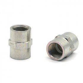 Латунный адаптер F1/2" x F1/2" BSP Flexbimec 9916